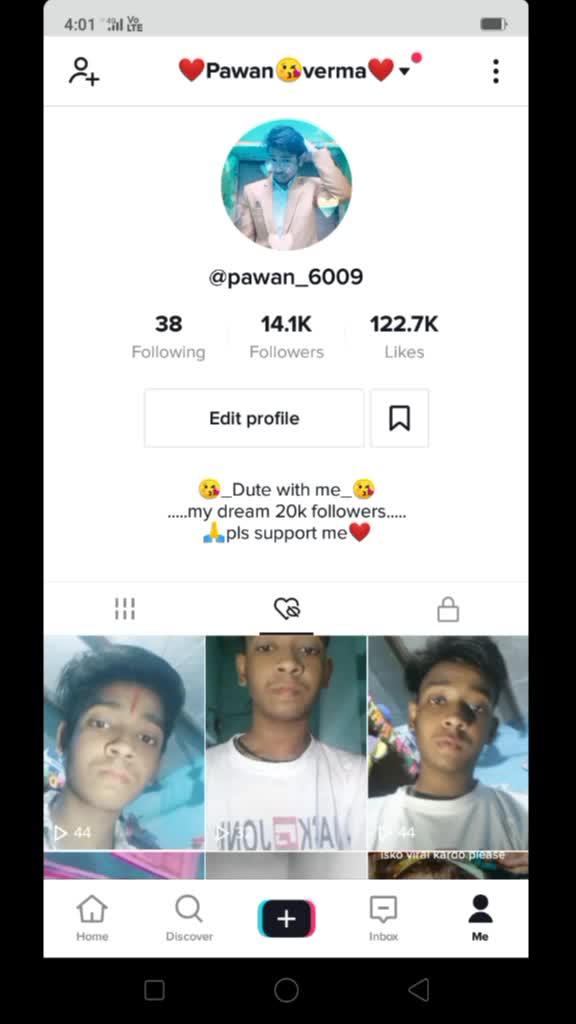 @❤️Pawan😘verma❤️