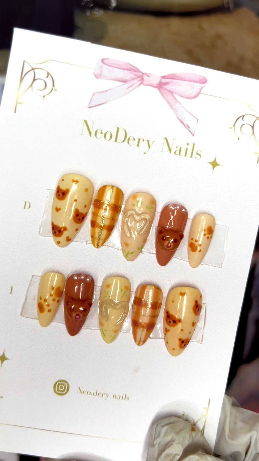 @NeoDery Nails