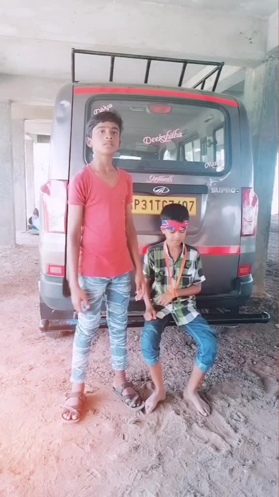 @Maari Ganesh