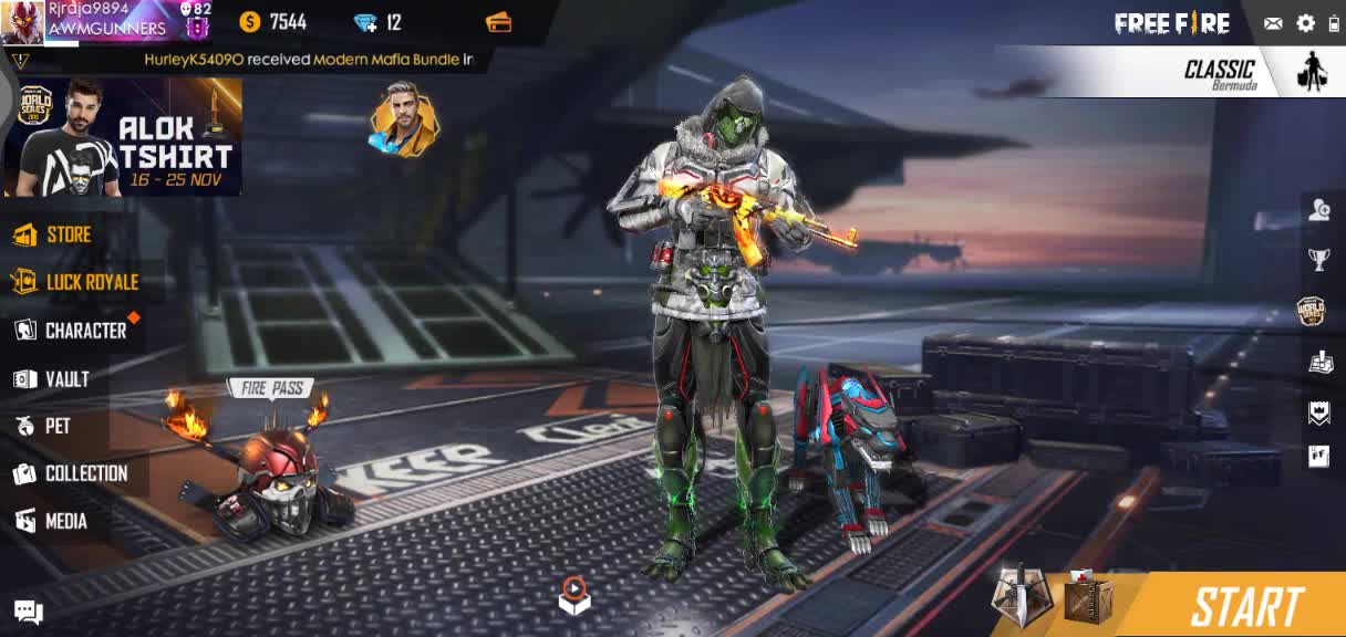 @Ff player pro