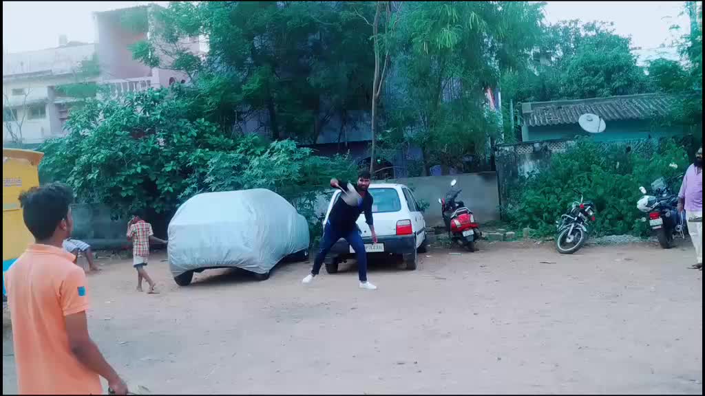 @Praveen Kumar