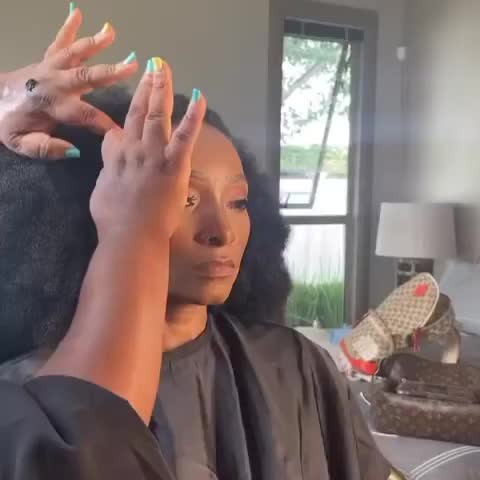 @Afro Kurly Wigs