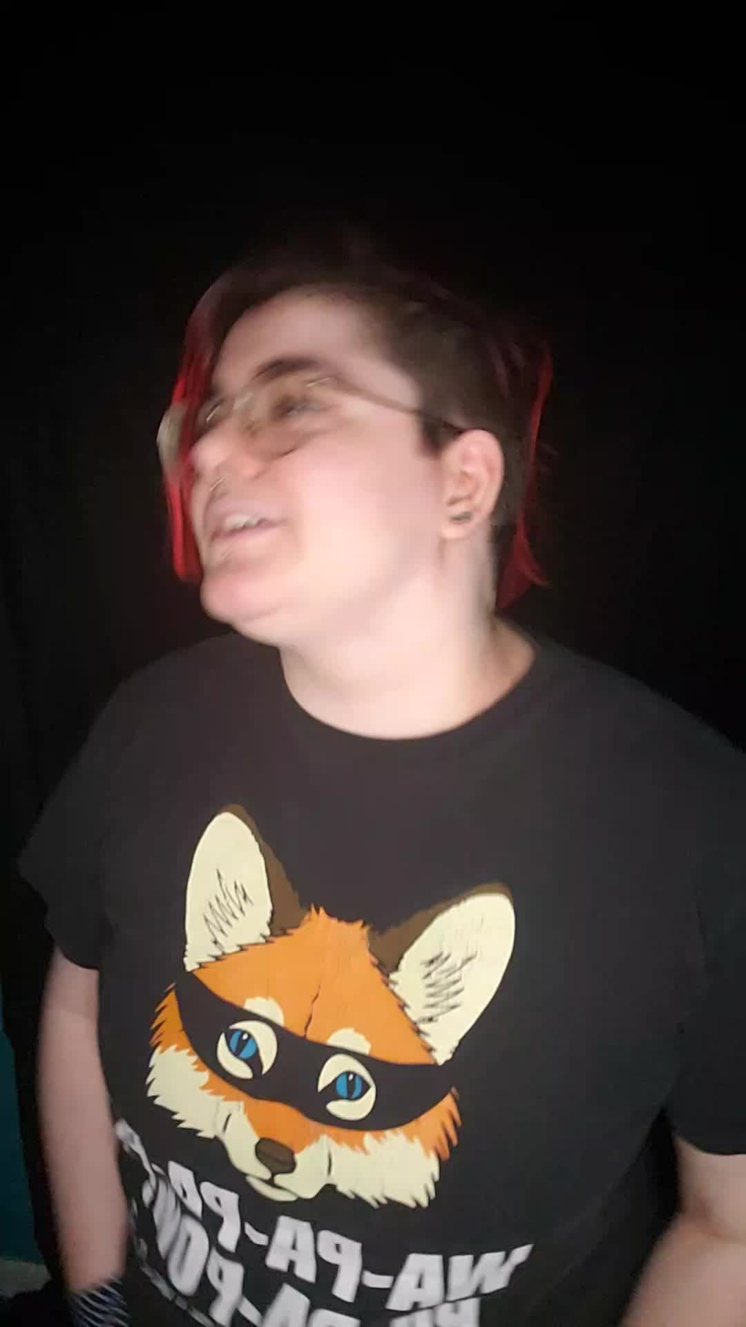 @One Random Fox