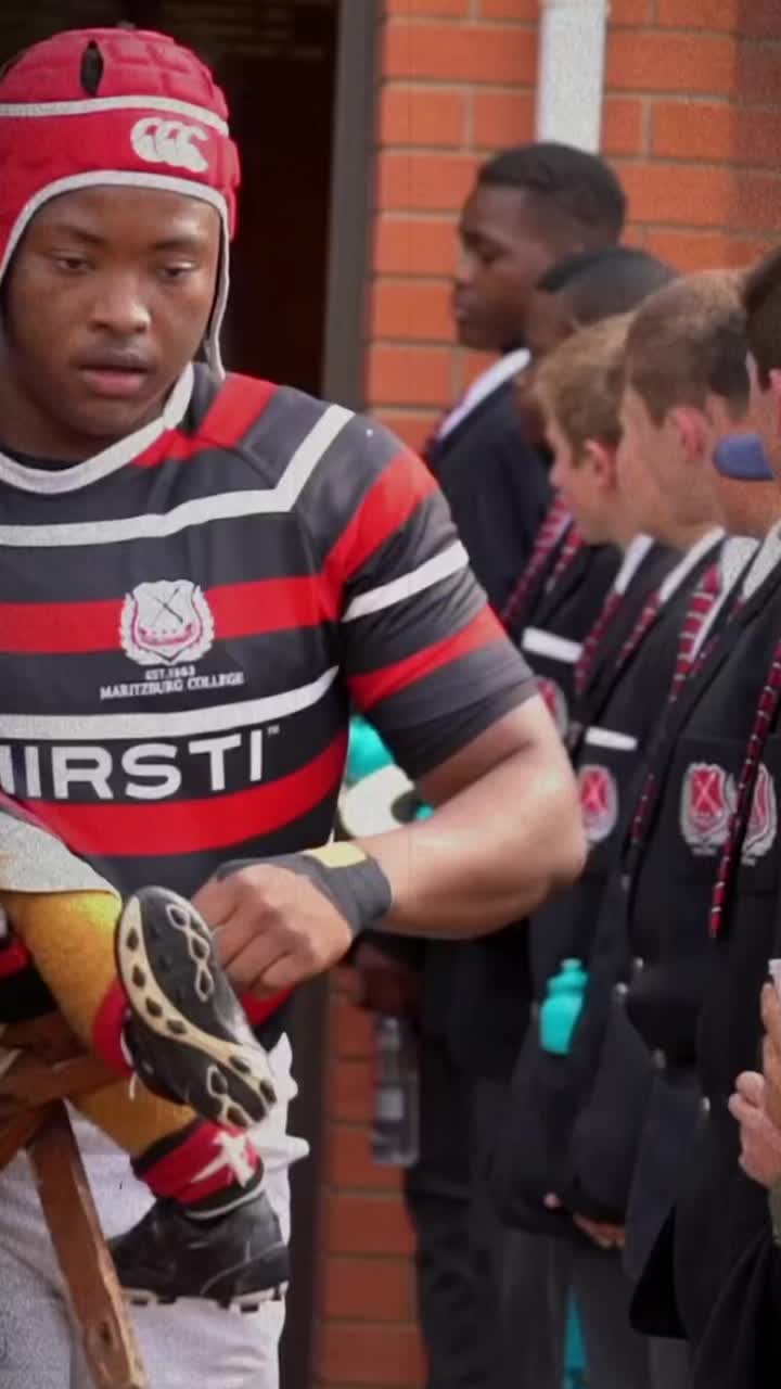 @College Rugby