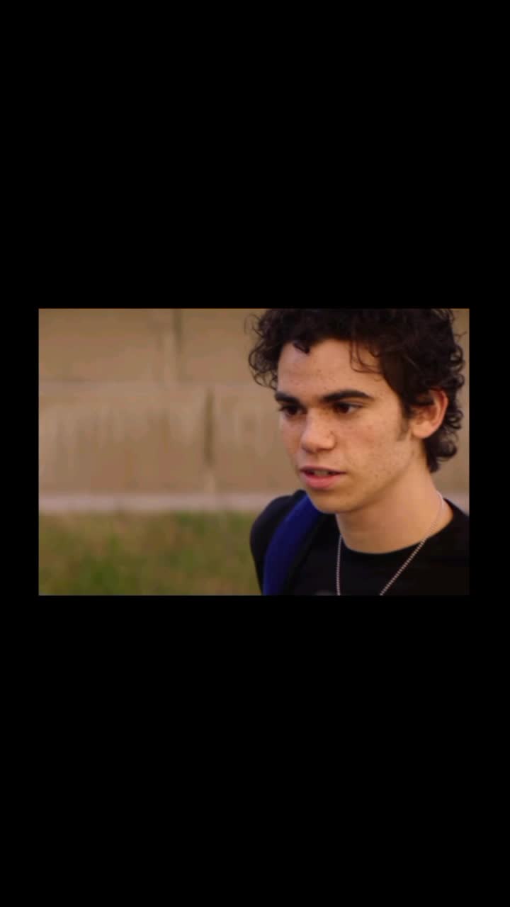 @Cameron Boyce