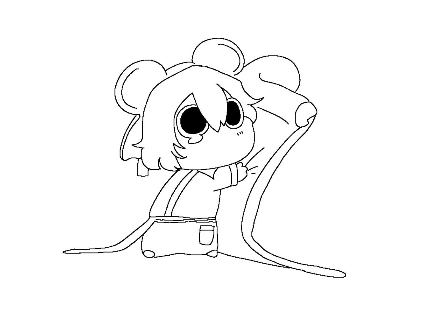 @りこぴん。