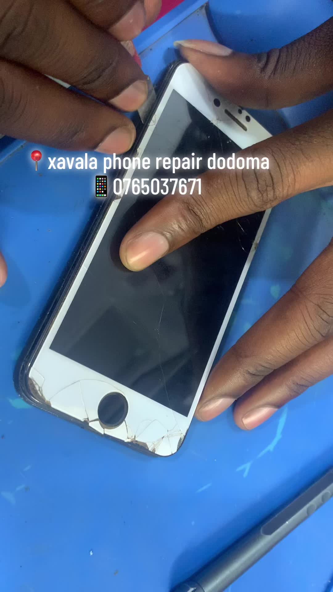 @Xavala_Phone_Repair_Dodoma