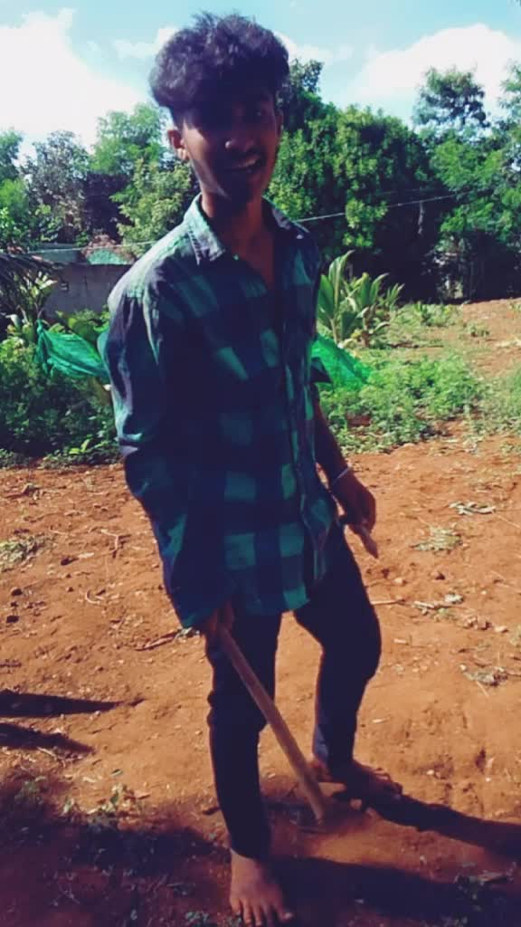 @Shrujay Vijay
