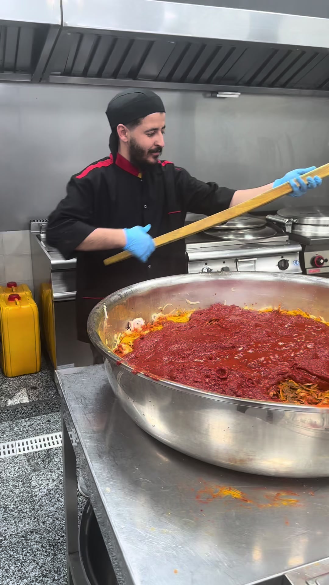 @شيف علي بالحاج 👨&zwj;🍳
