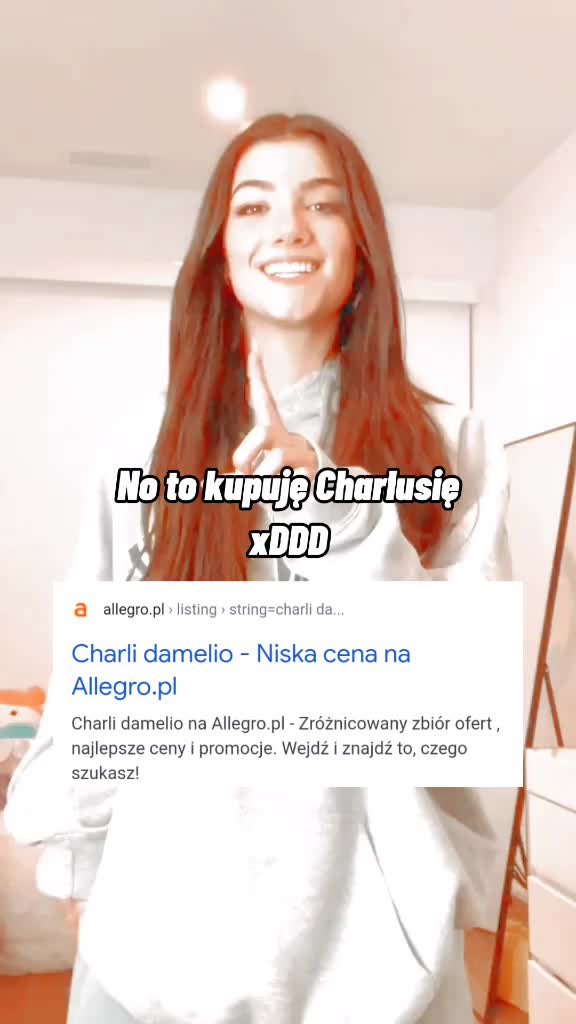 @Kocham Charli