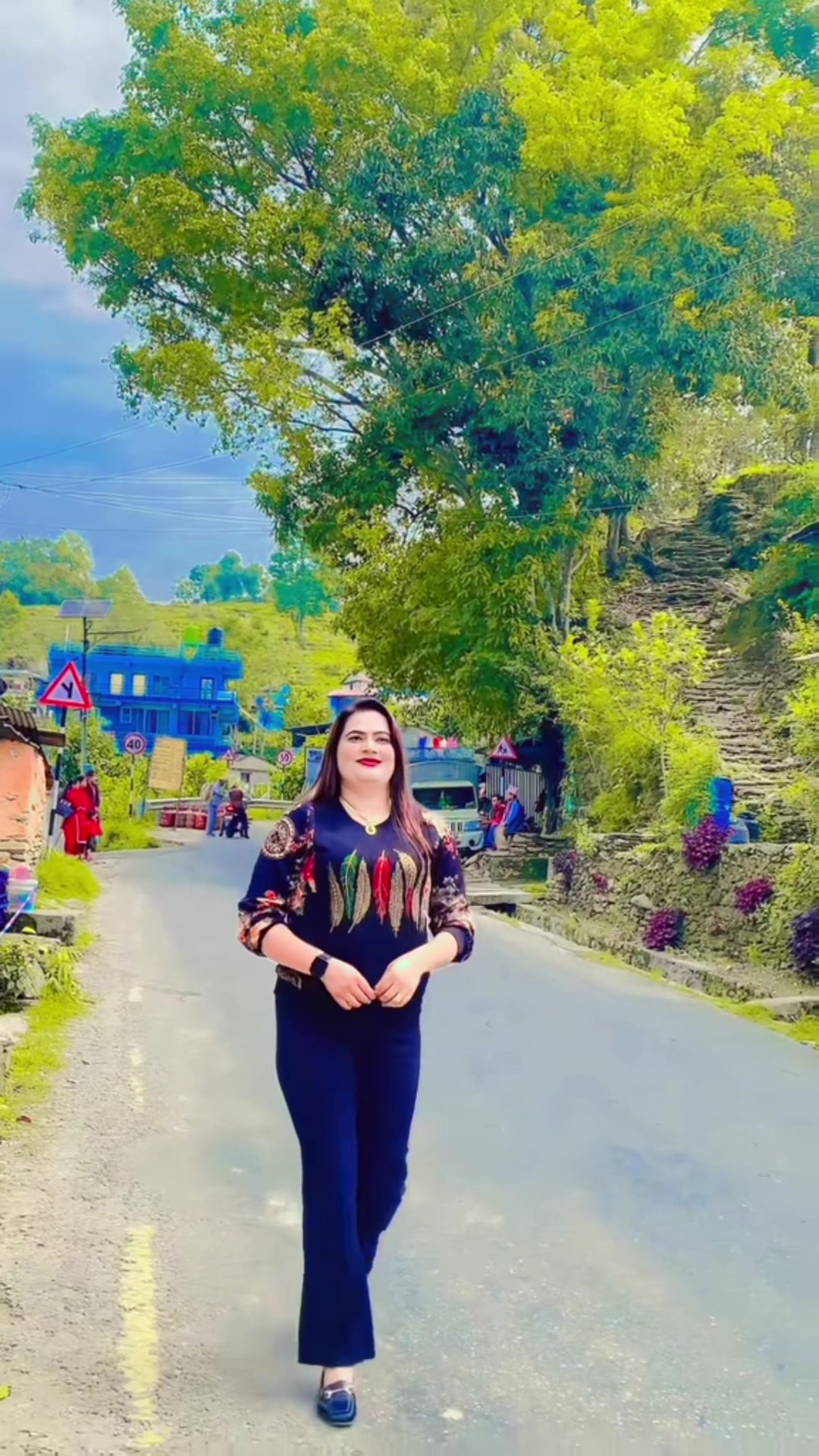 @Durga Paudel❤️