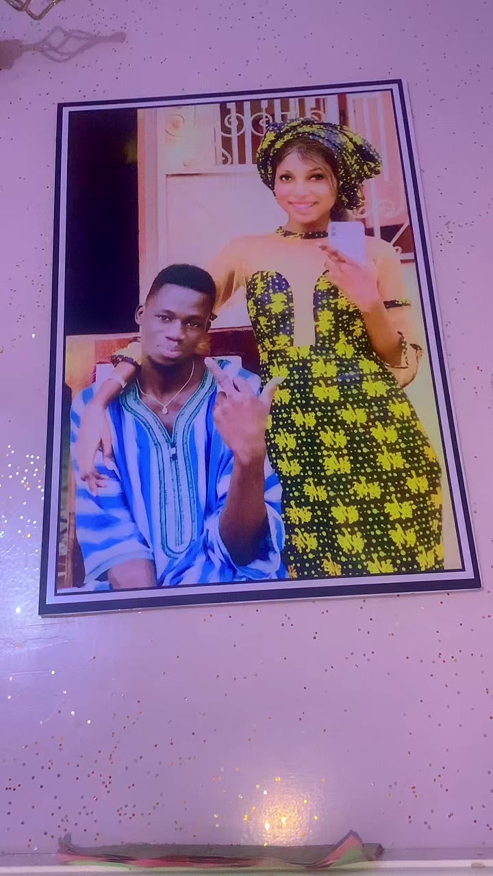 @Ndioba Mme Aw❤️