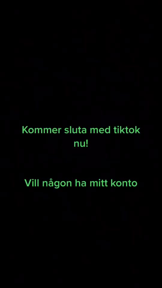 @Följer tbx lovar