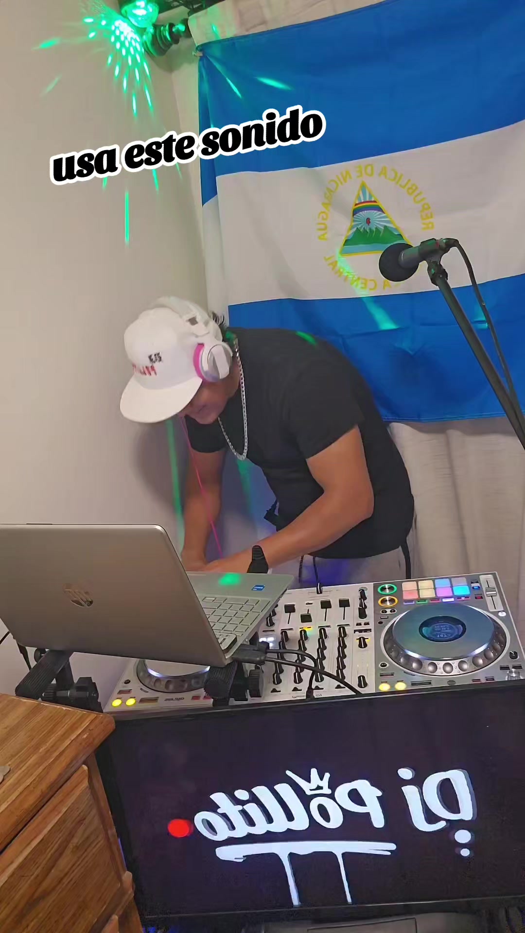 @DJPOLLITO505 🐣🎚🎛🎤🎧