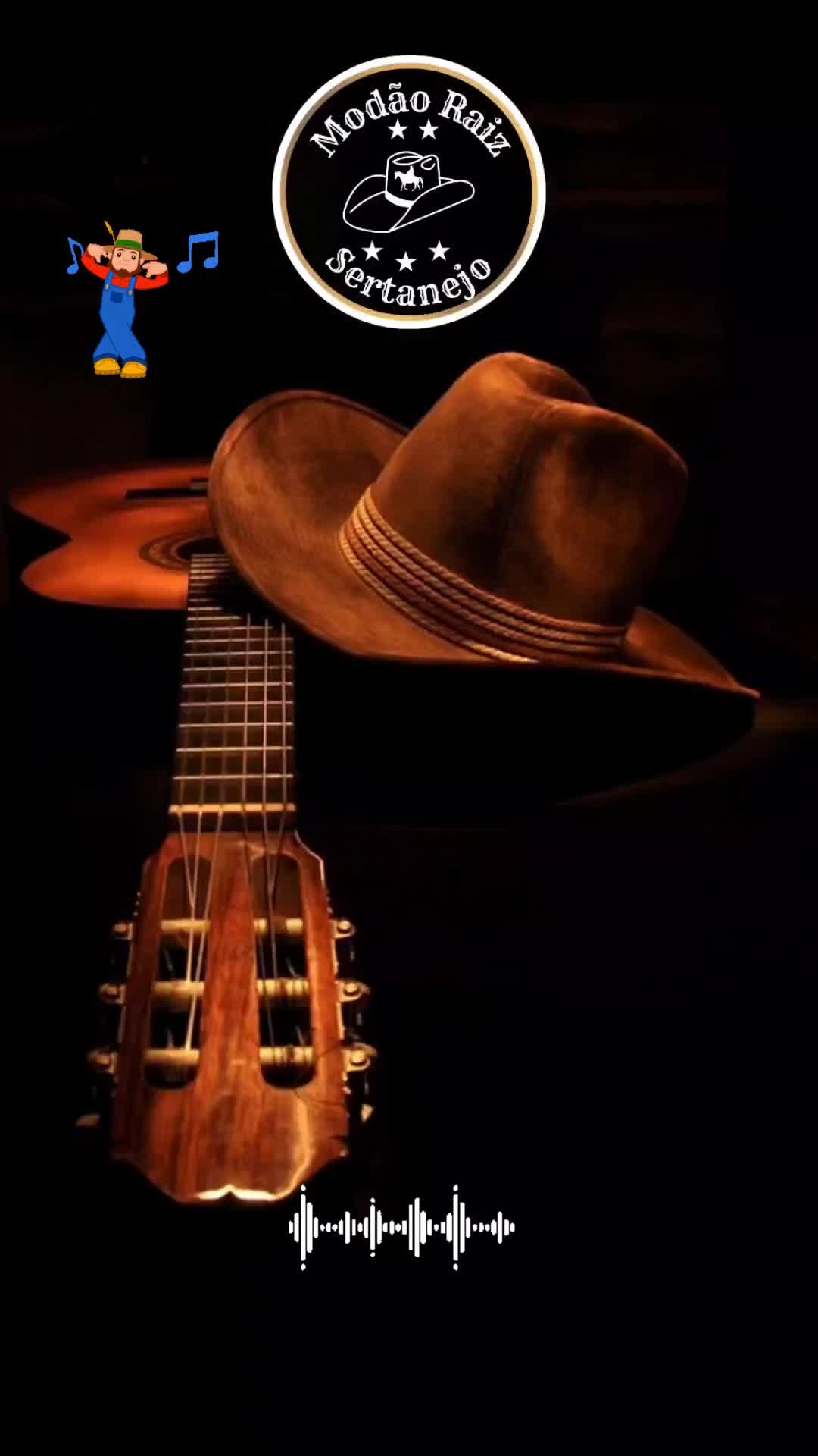 @Mod&atilde;o Raiz - Sertanejo 🎶