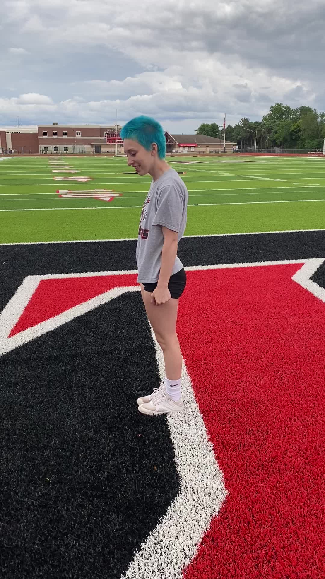 @churchill varsity cheer