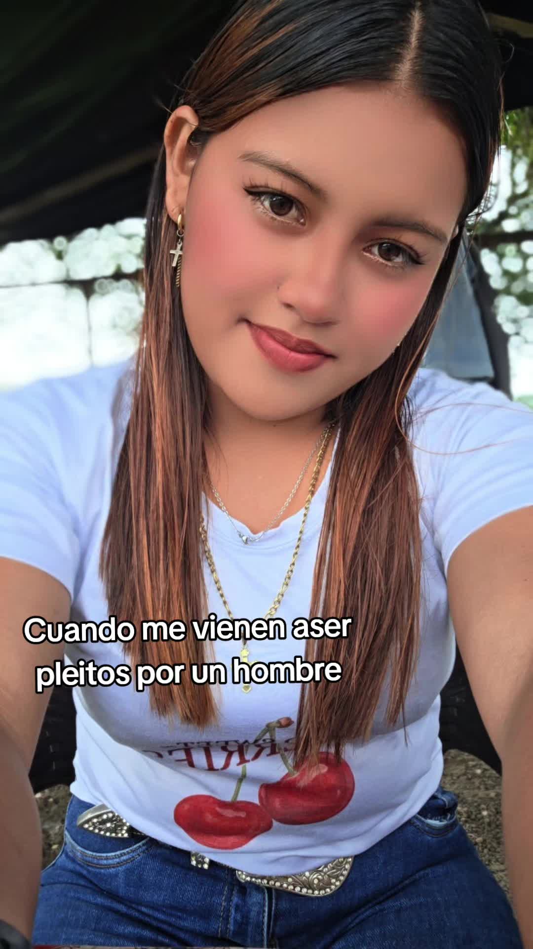 @chaparrita Mayrena