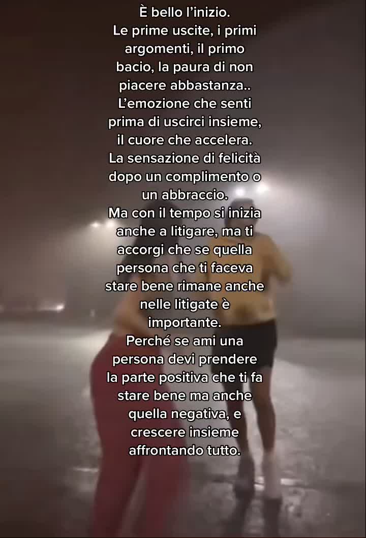 @voglio amare