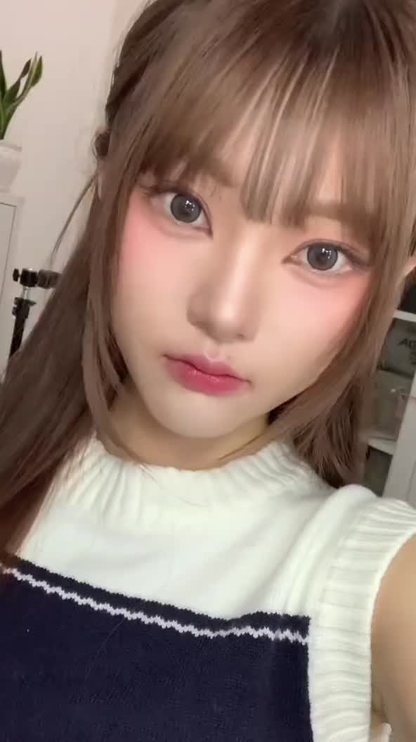 @BaoBao 中国メイク