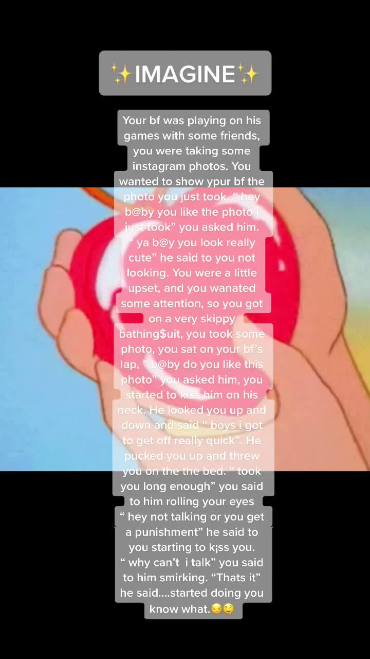 @Imagine tho.....🥵🖐🏻