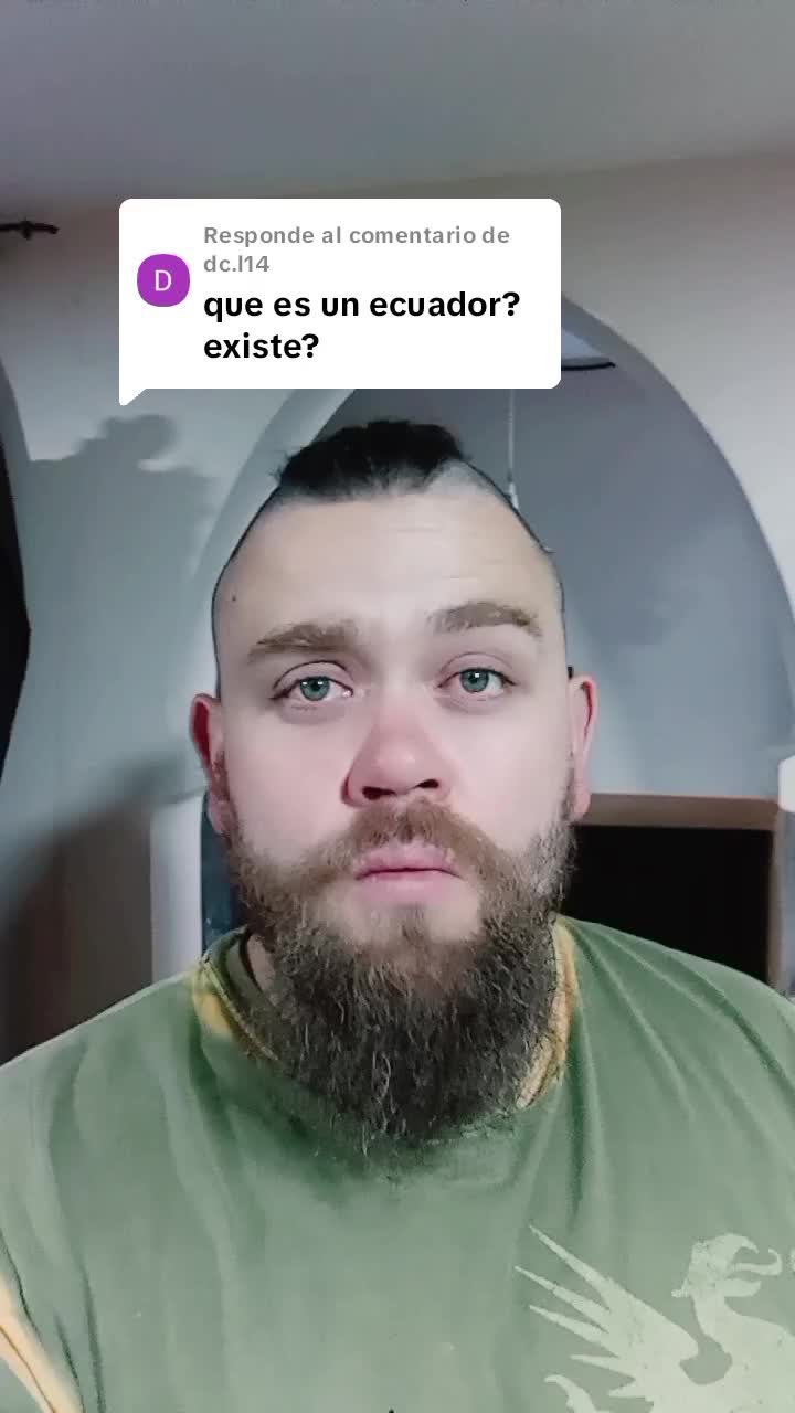@Vikingo Ecuatoriano