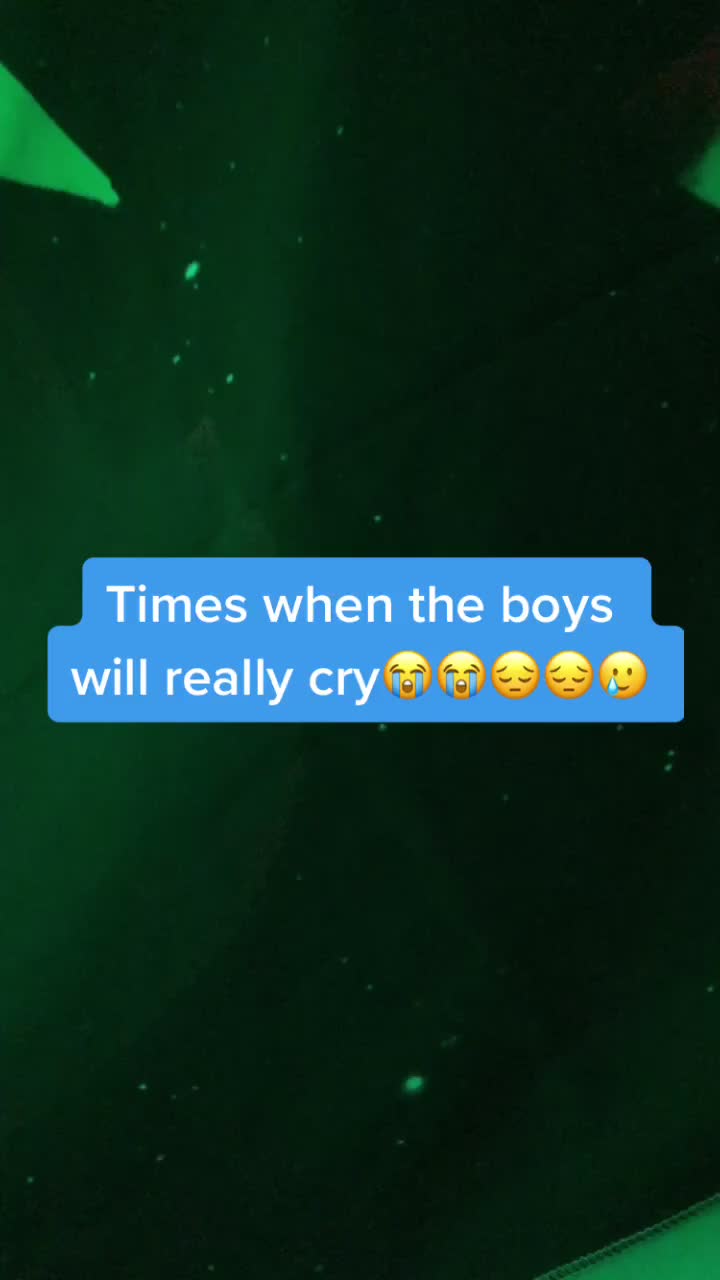 @For the boys