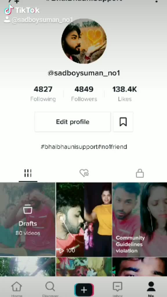 @#BhaiBhauniSupport
