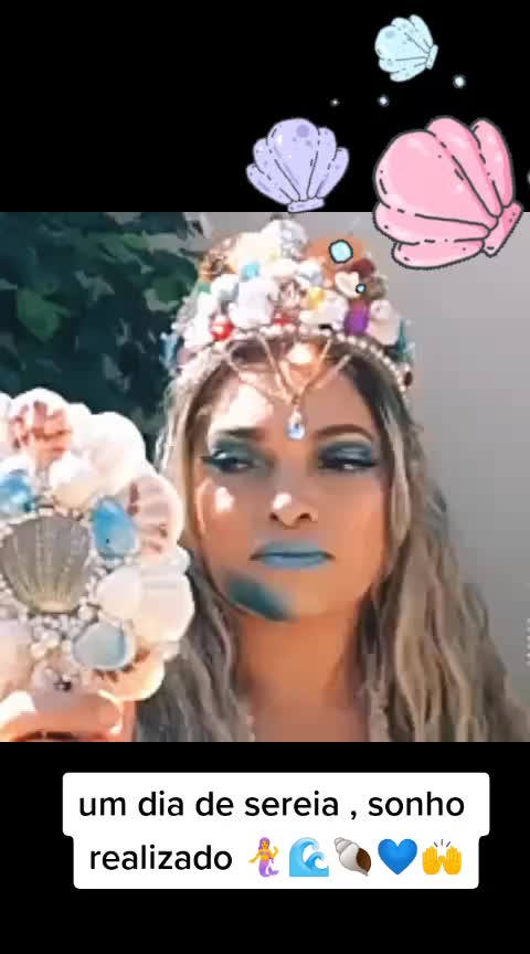 @lenicesoares85🩵🧜🌊
