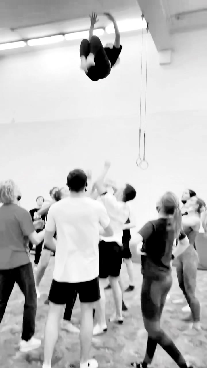 @Moscow Cheerleading Volt Club