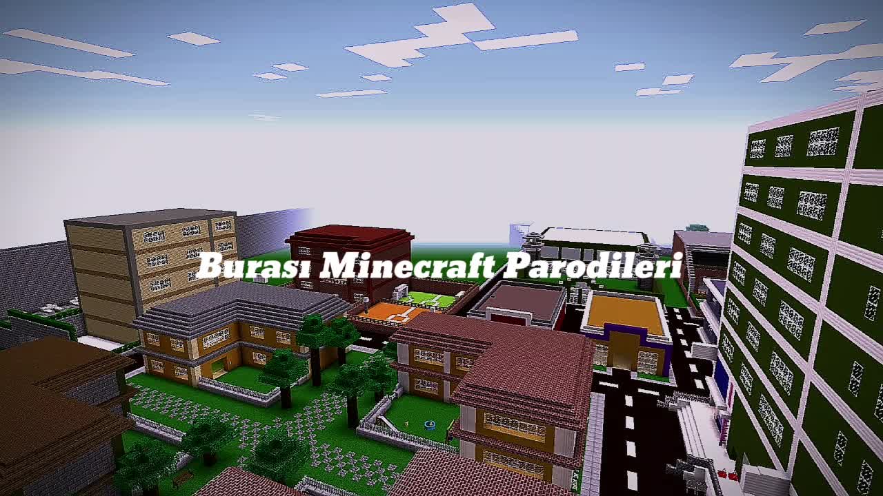 @Minecraft Parodileri Official