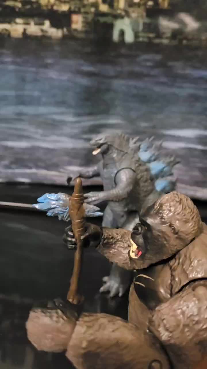 @BurningGodzilla Fan 1954
