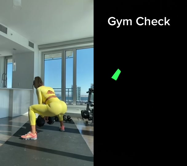 @Gym Check