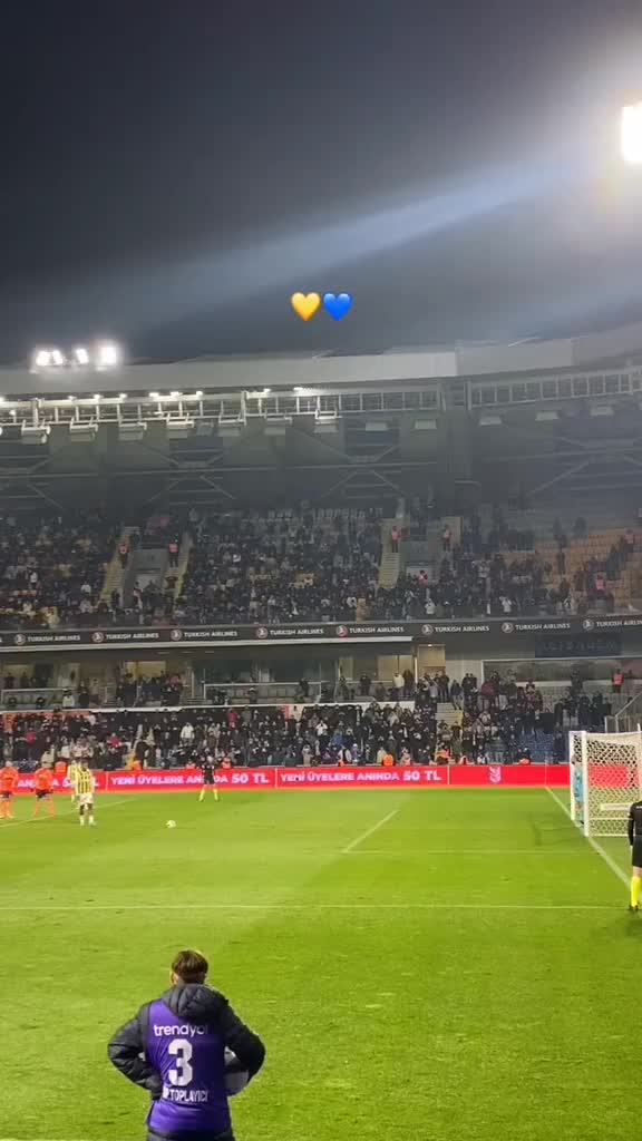 @Fenerbah&ccedil;e edit