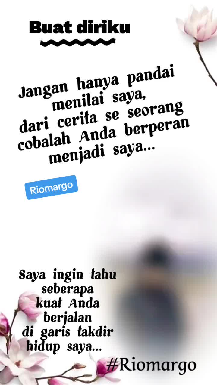 @Rio margo