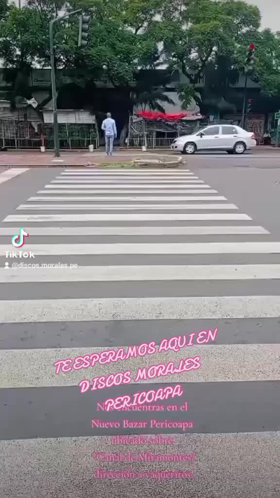 @Discos Morales Pericoapa