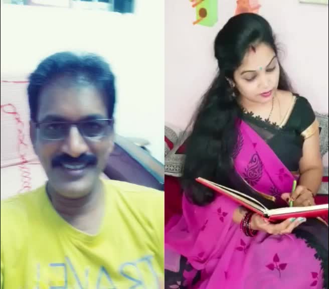 @Geriga Suresh