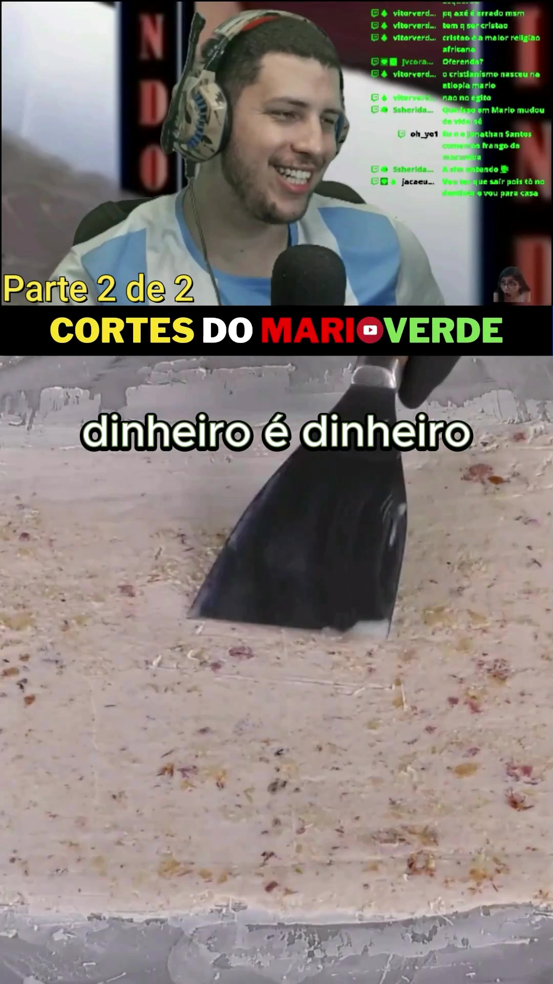 @Mario Verde