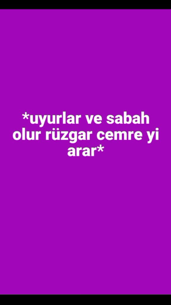 @CEMRE❤️R&Uuml;ZGAR=CEMR&Uuml;Z