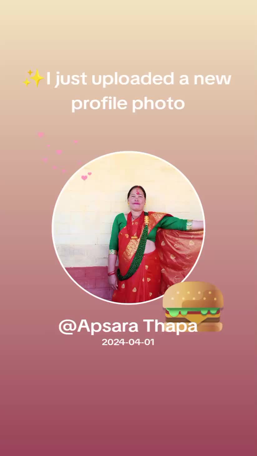 @Apsara Thapa