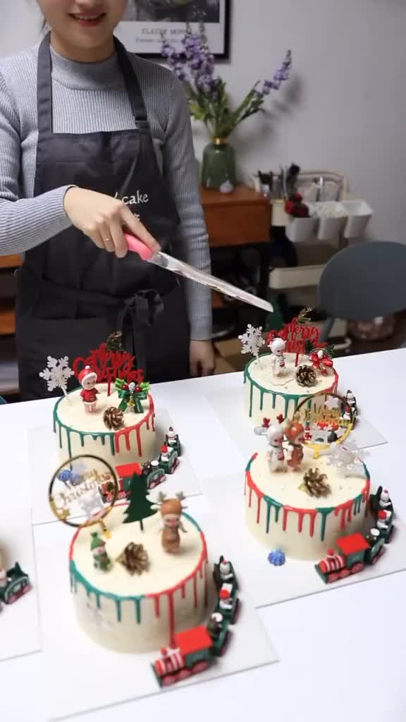 @Delicious cake