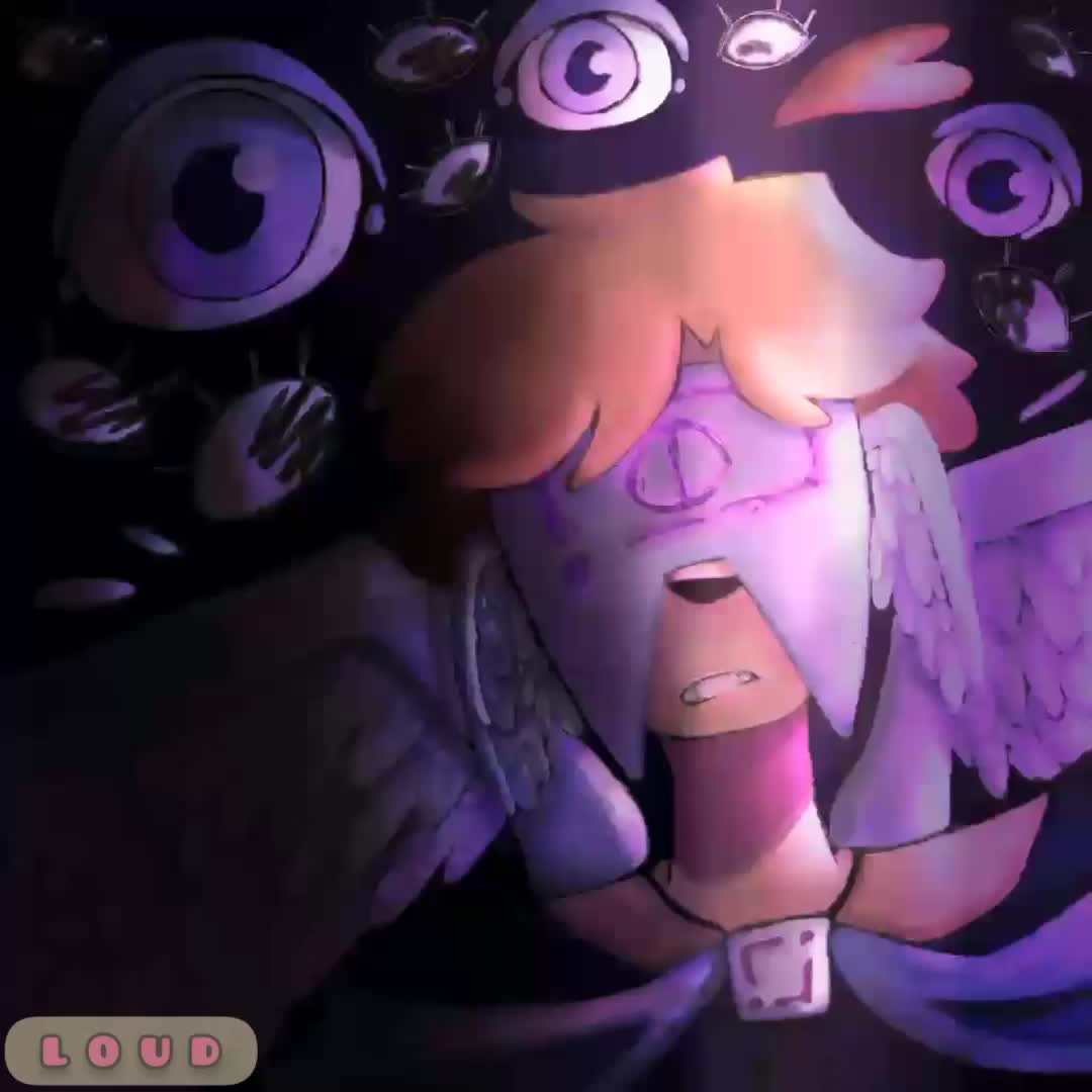 @LOUD ⛏️💗🖤 - 💙💚