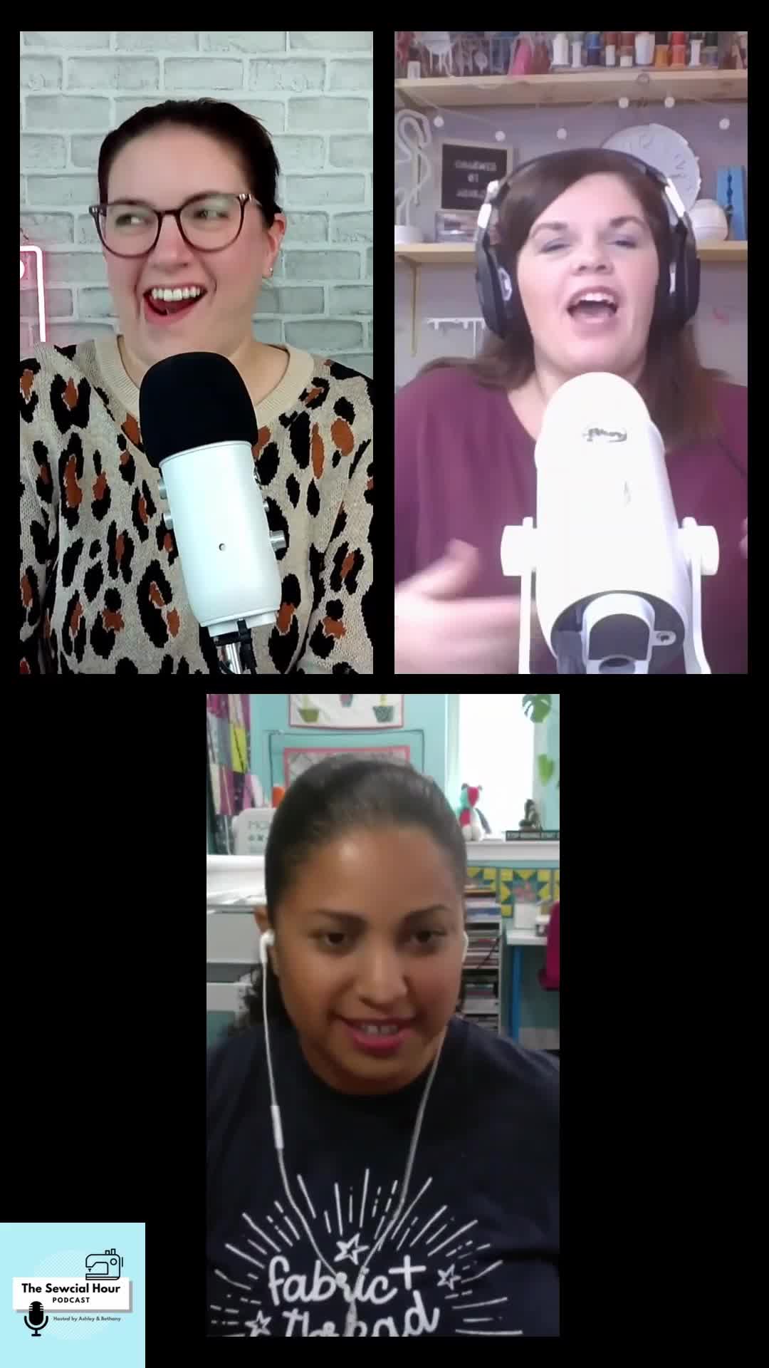@The Sewcial Hour Podcast