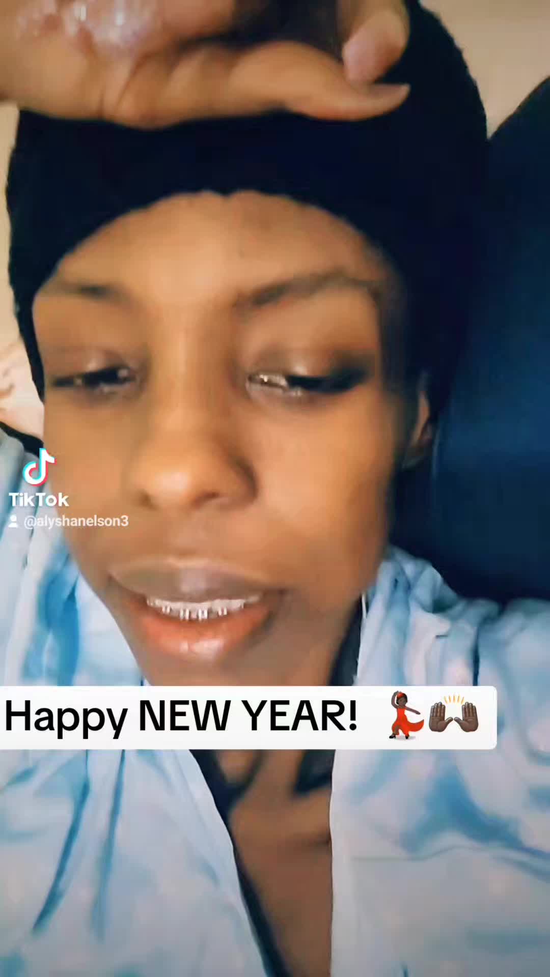 @Alysha Nelson