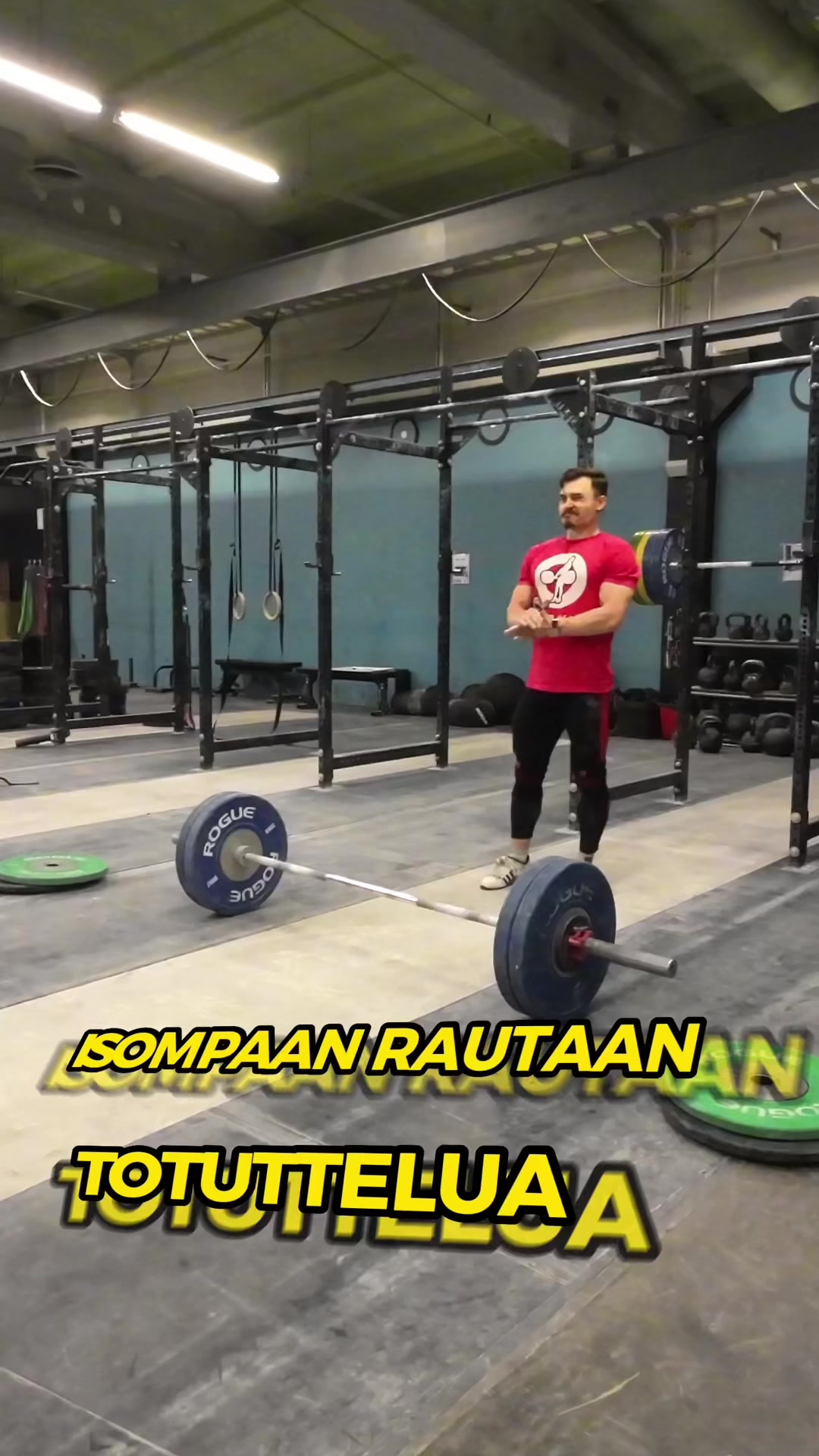 @DudeTraining