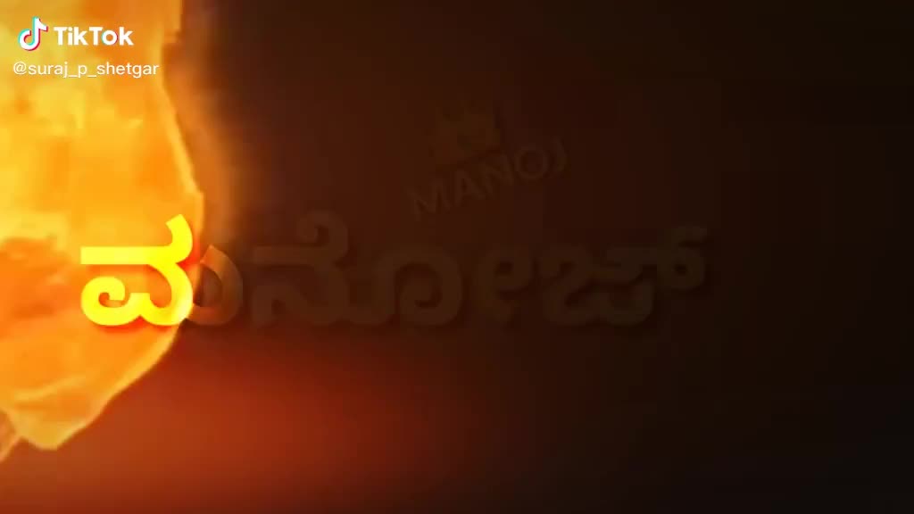 @k.manoj kumar