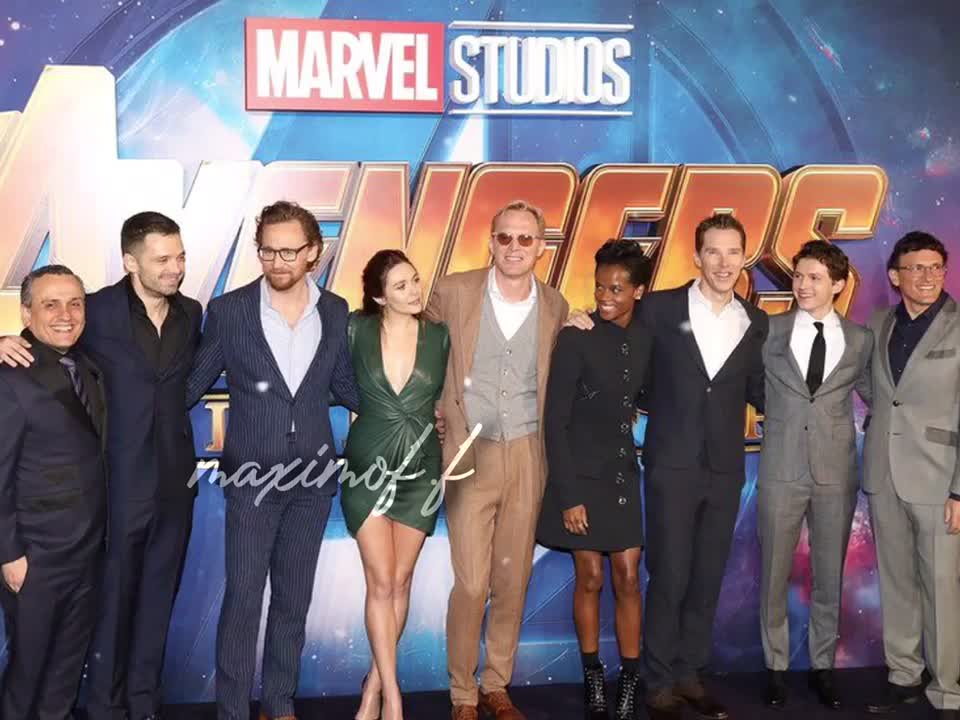 @marvel tbh
