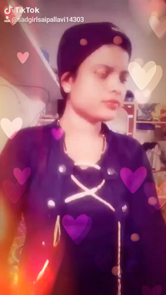 @saipalvi biki tiktok star