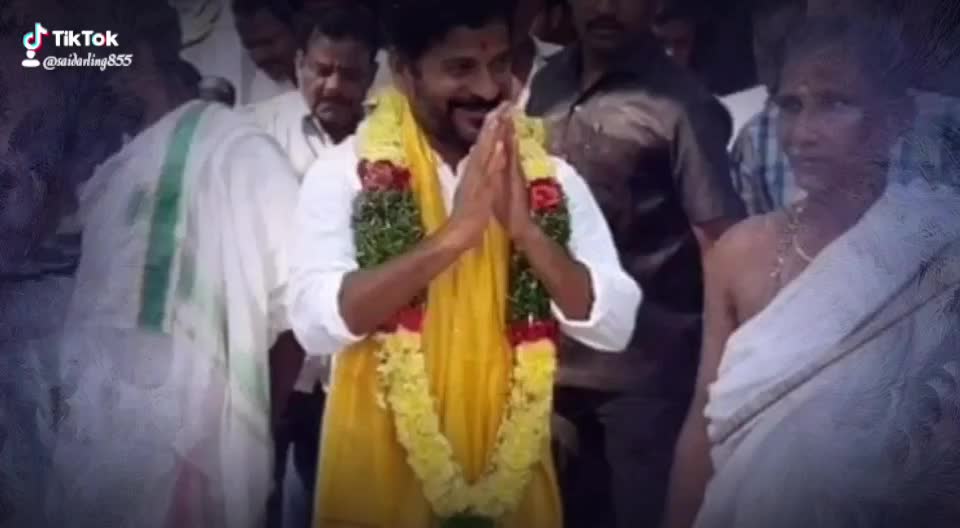 @Tiger Revanth Anna ✊