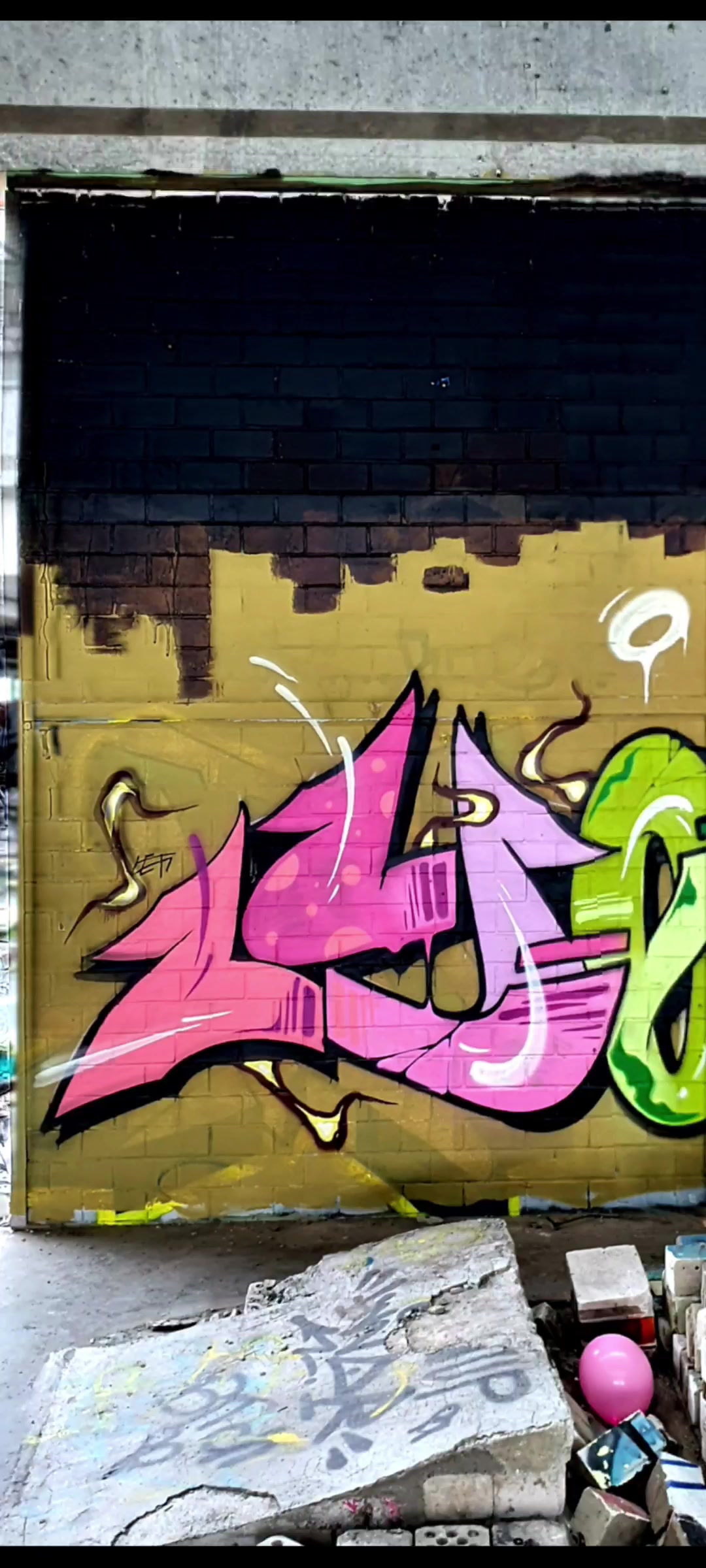 @kidone graffiti mannheim