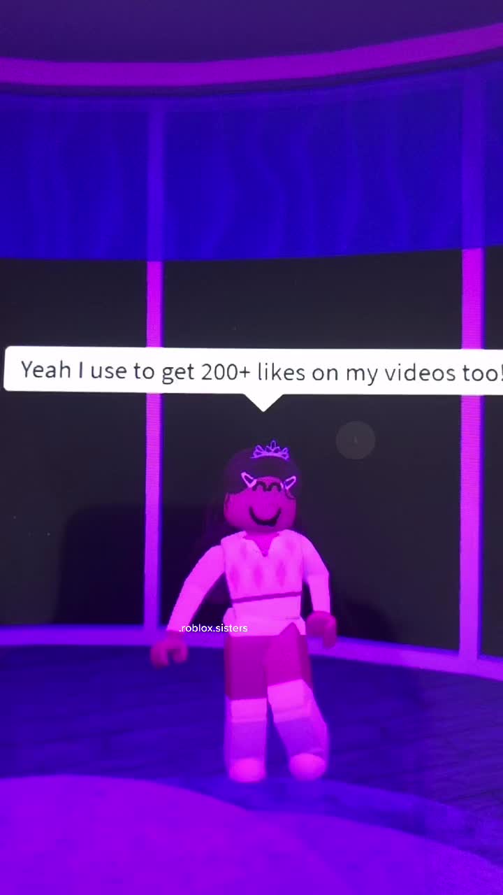 @Ur local roblox sisters 😩🤩
